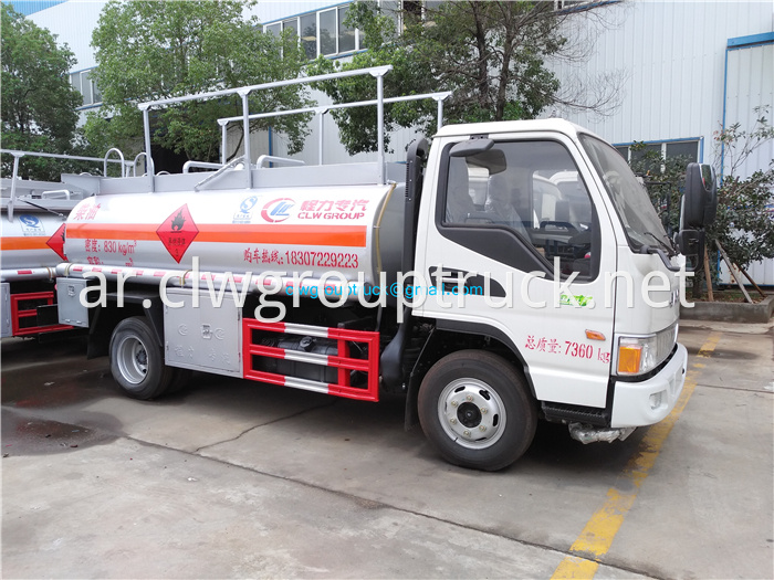 Tank Truck 3